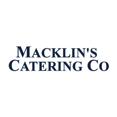 Macklin's Catering Co logo