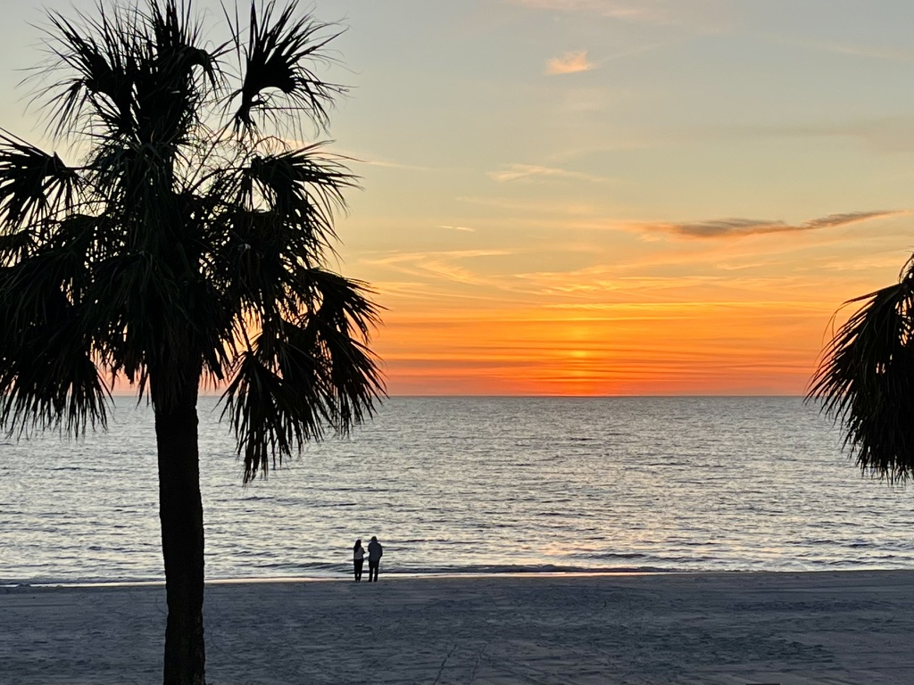 Casey and Terrance memory lane photo